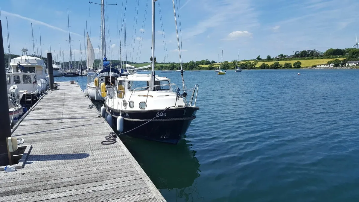 Boat - Image 1