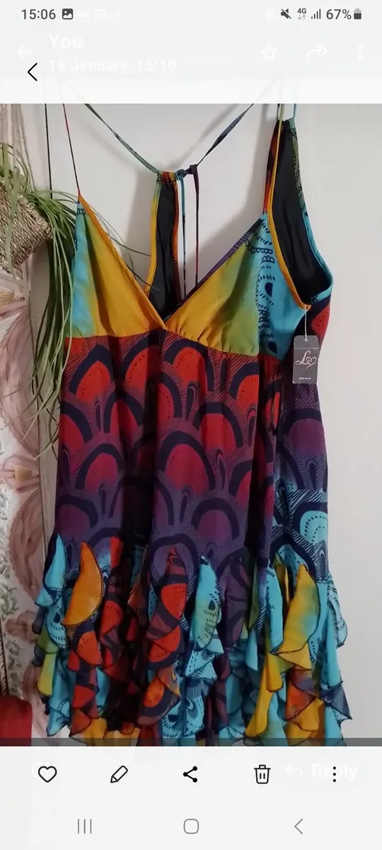 Crossdrssser .large suze clothes - Image 1