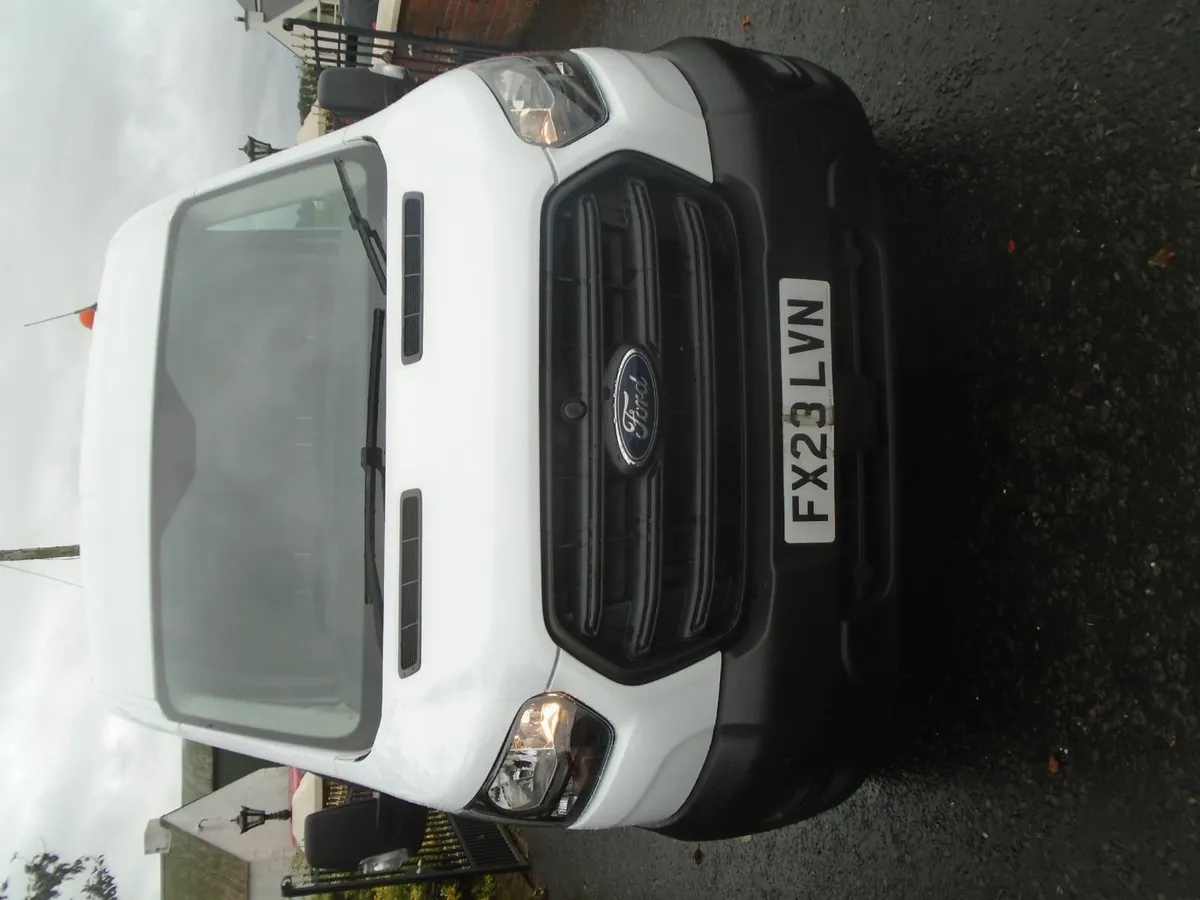 2023 Ford Transit 350 LWB MR 130HP - Image 2