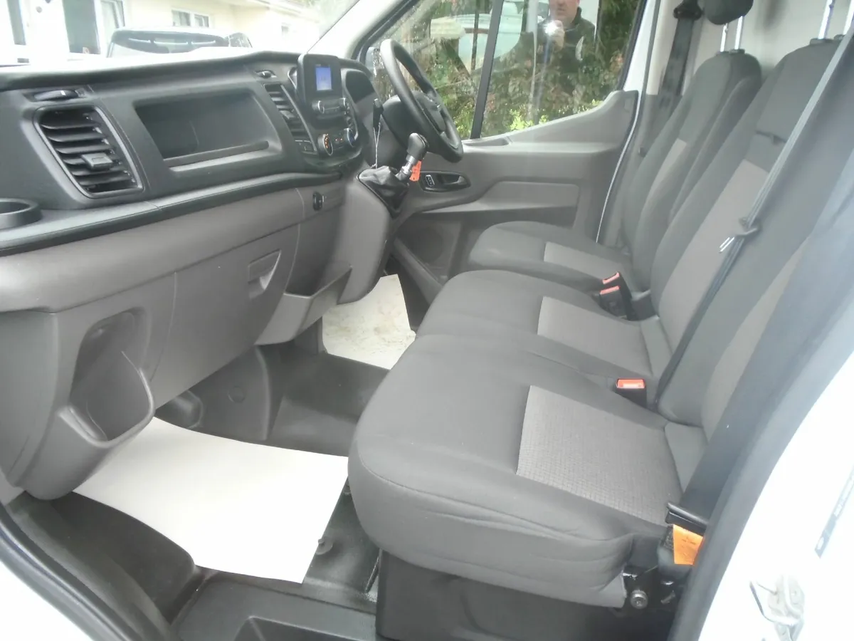 2023 Ford Transit 350 LWB MR 130HP - Image 4