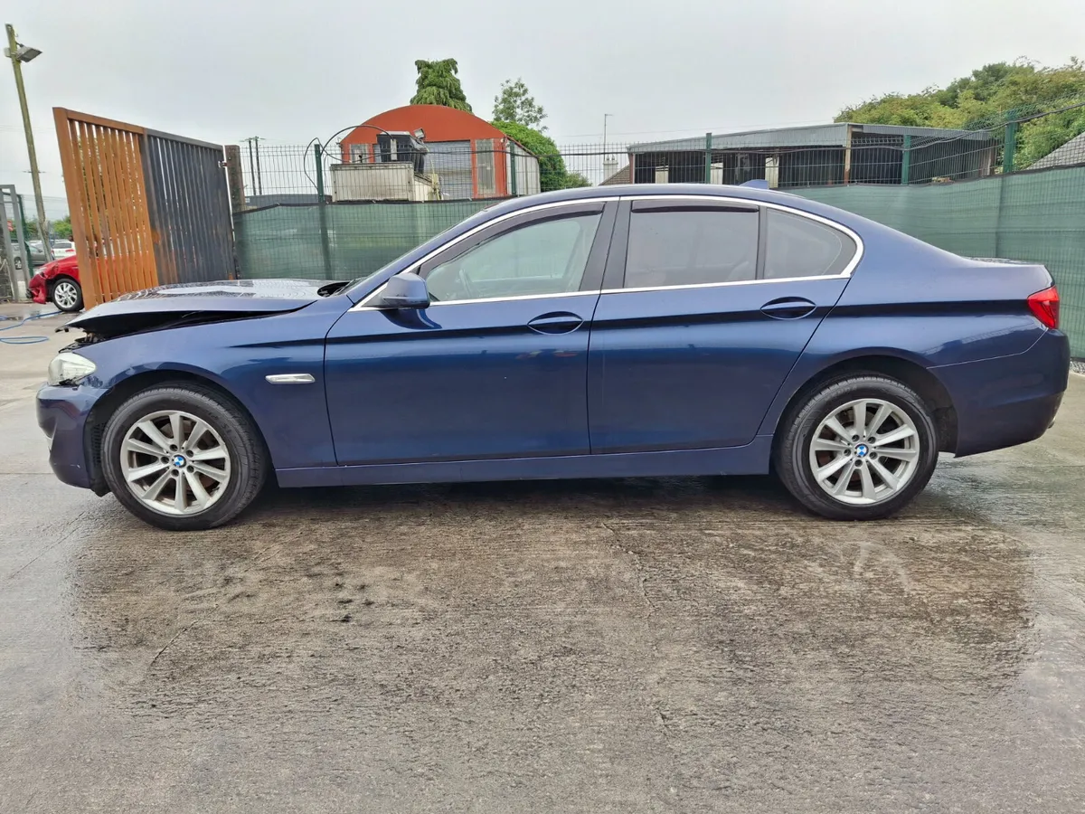 *2012 BMW 520D  2.0 Diesel  Automatic - Image 4
