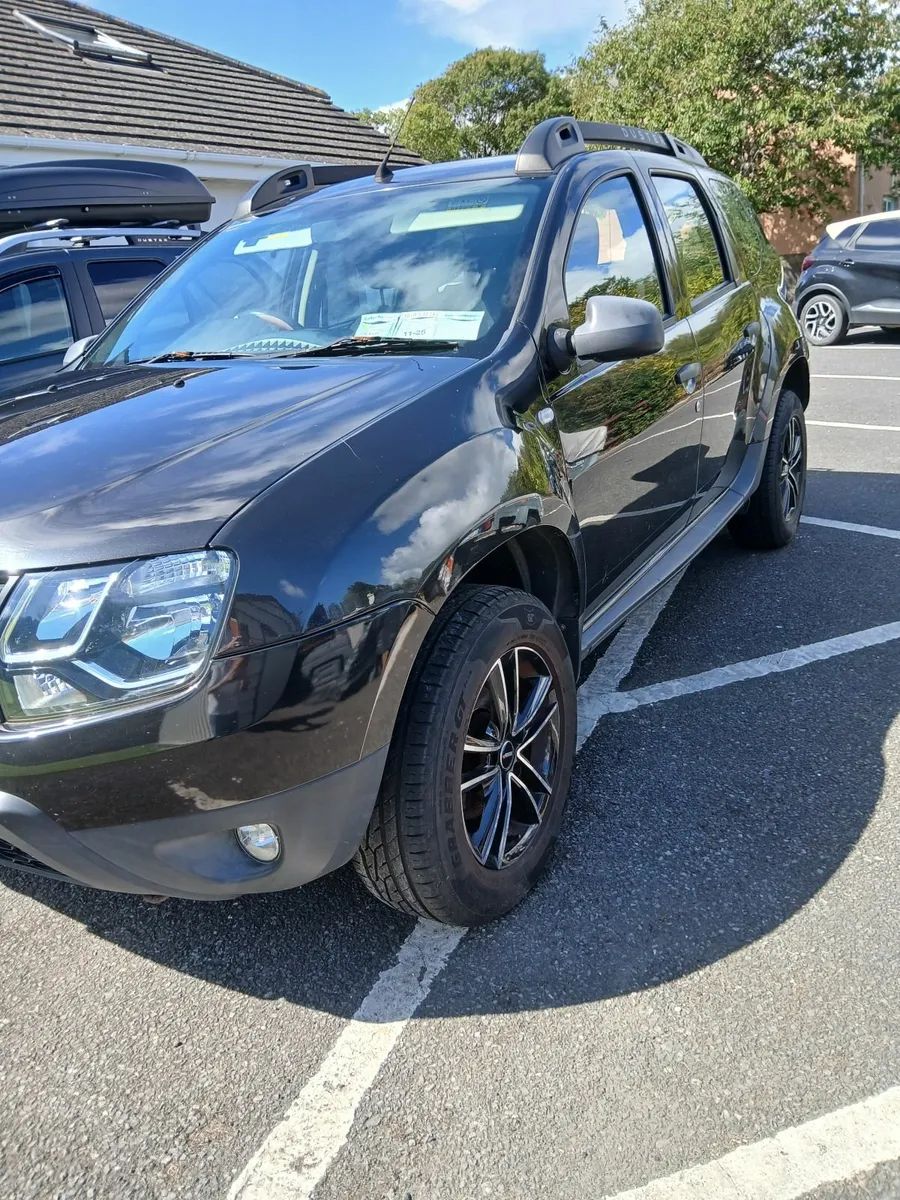 Dacia Duster 20162 NCT to 20/11/26 - Image 2