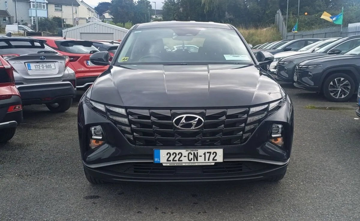 Hyundai Tucson 1.6d Comfort Plus  just IN - Image 2