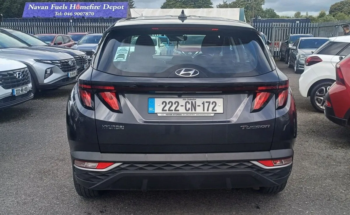 Hyundai Tucson 1.6d Comfort Plus  just IN - Image 4