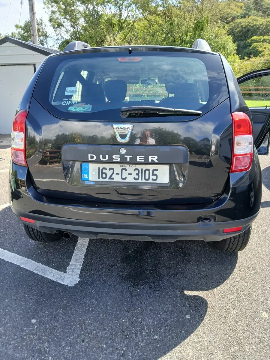 Dacia Duster 20162 NCT to 20/11/26 - Image 3