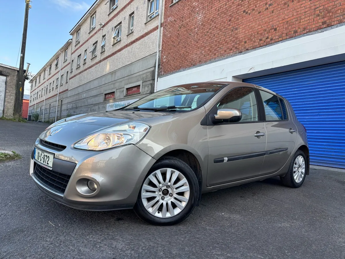 Renault Clio 1.2 Royale Eco NEW NCT! 05.2026 - Image 1