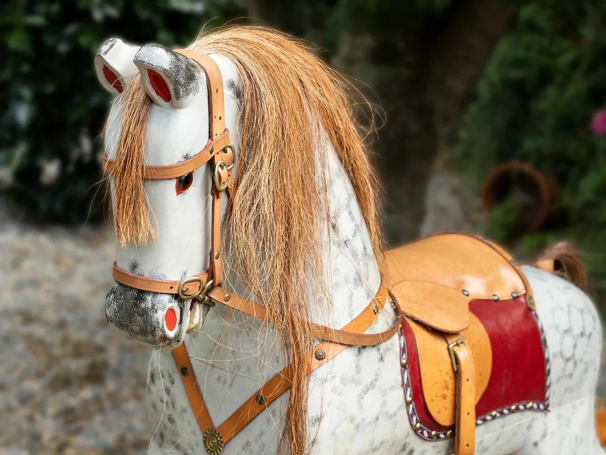ROCKING HORSE - Image 1