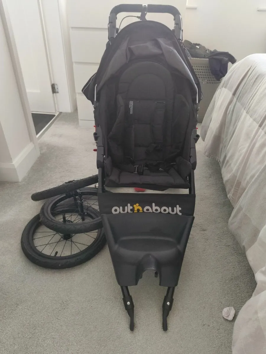 Running buggy - Image 1