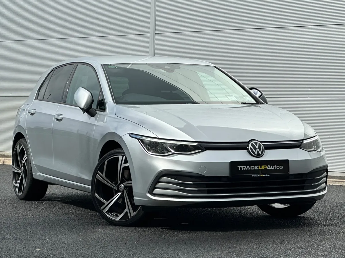 211 VW Golf MK8 150bhp 2.0TDI - Image 1