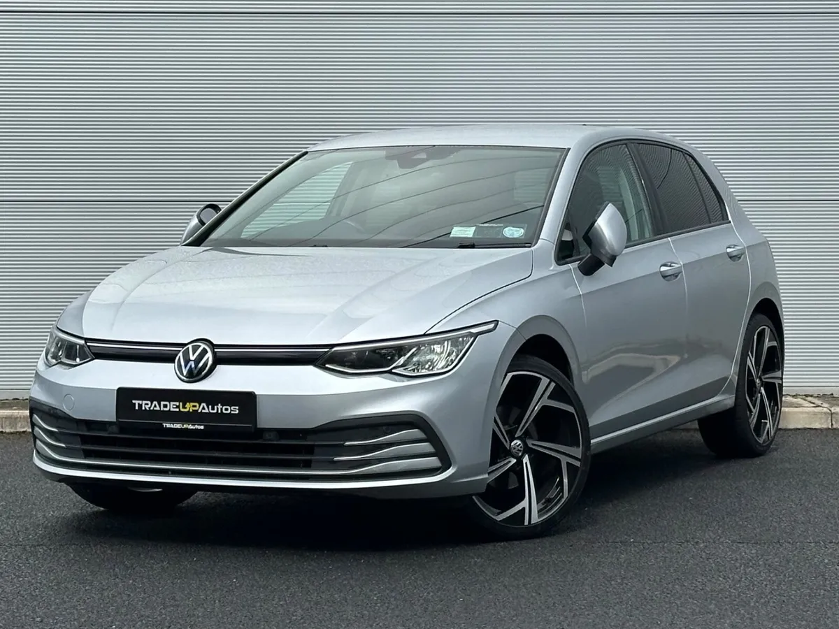 211 VW Golf MK8 150bhp 2.0TDI - Image 4