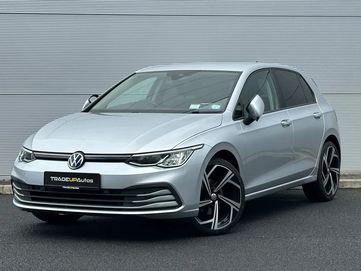 211 VW Golf MK8 150bhp 2.0TDI - Image 2