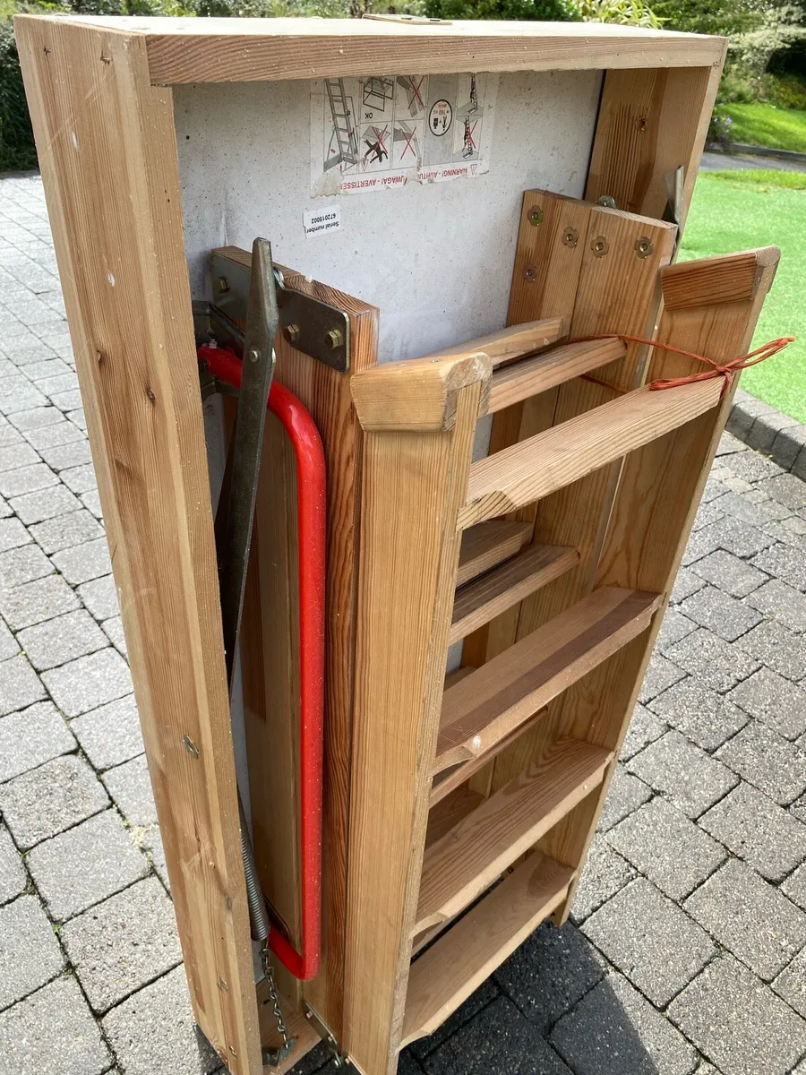 Attic Ladder - Image 2