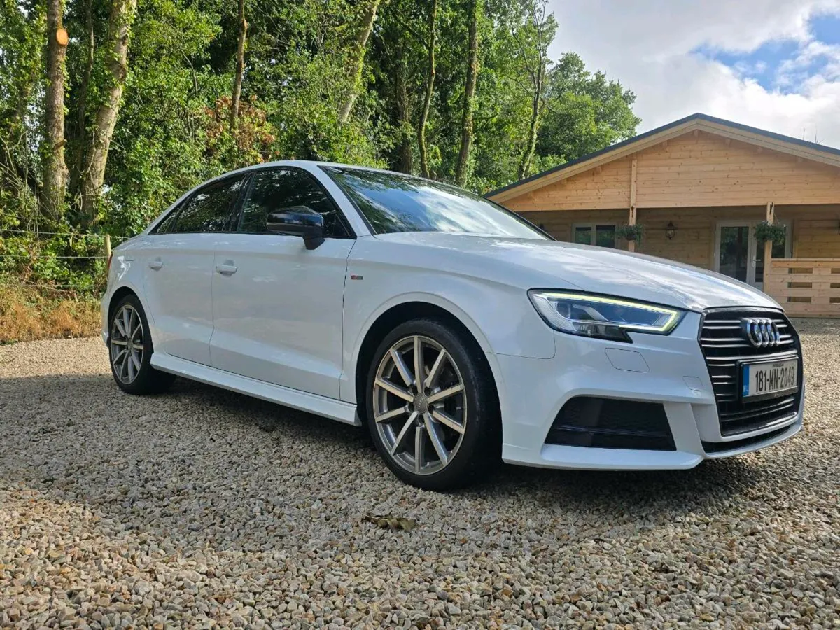 Audi A3 S-Line - Image 3