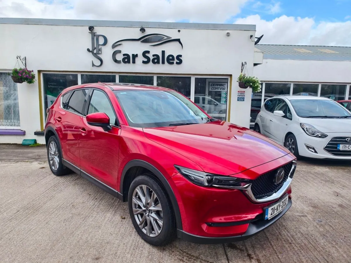 Mazda CX-5 2WD 2.2d (150ps) GT Sport - Image 1