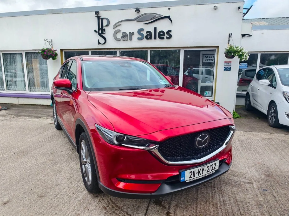 Mazda CX-5 2WD 2.2d (150ps) GT Sport - Image 2