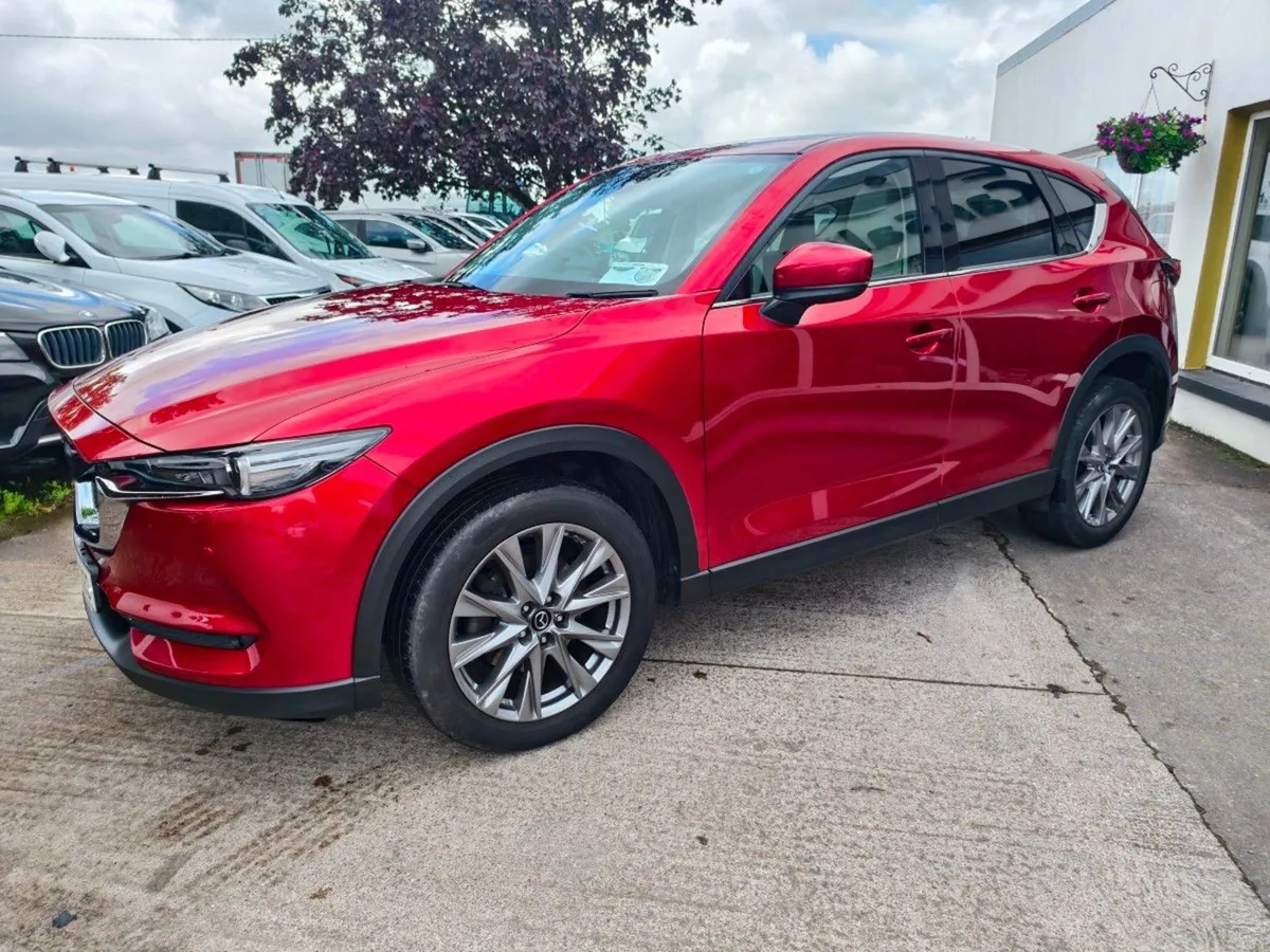 Mazda CX-5 2WD 2.2d (150ps) GT Sport - Image 4