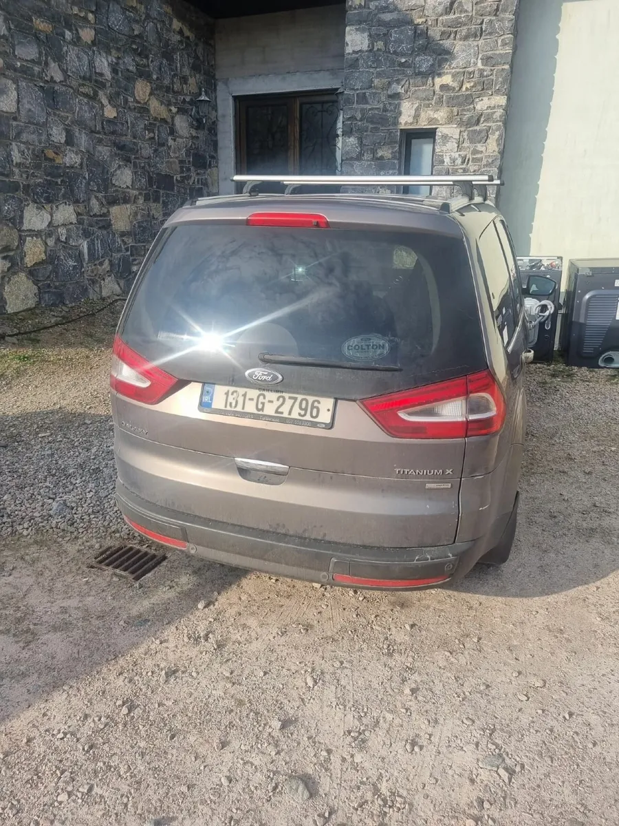 Ford Galaxy 2013 - Image 4