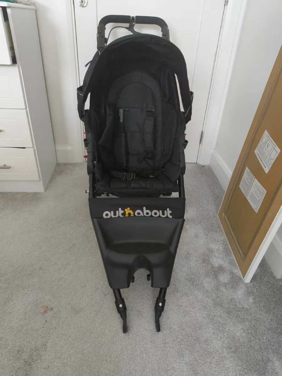 Running buggy - Image 2