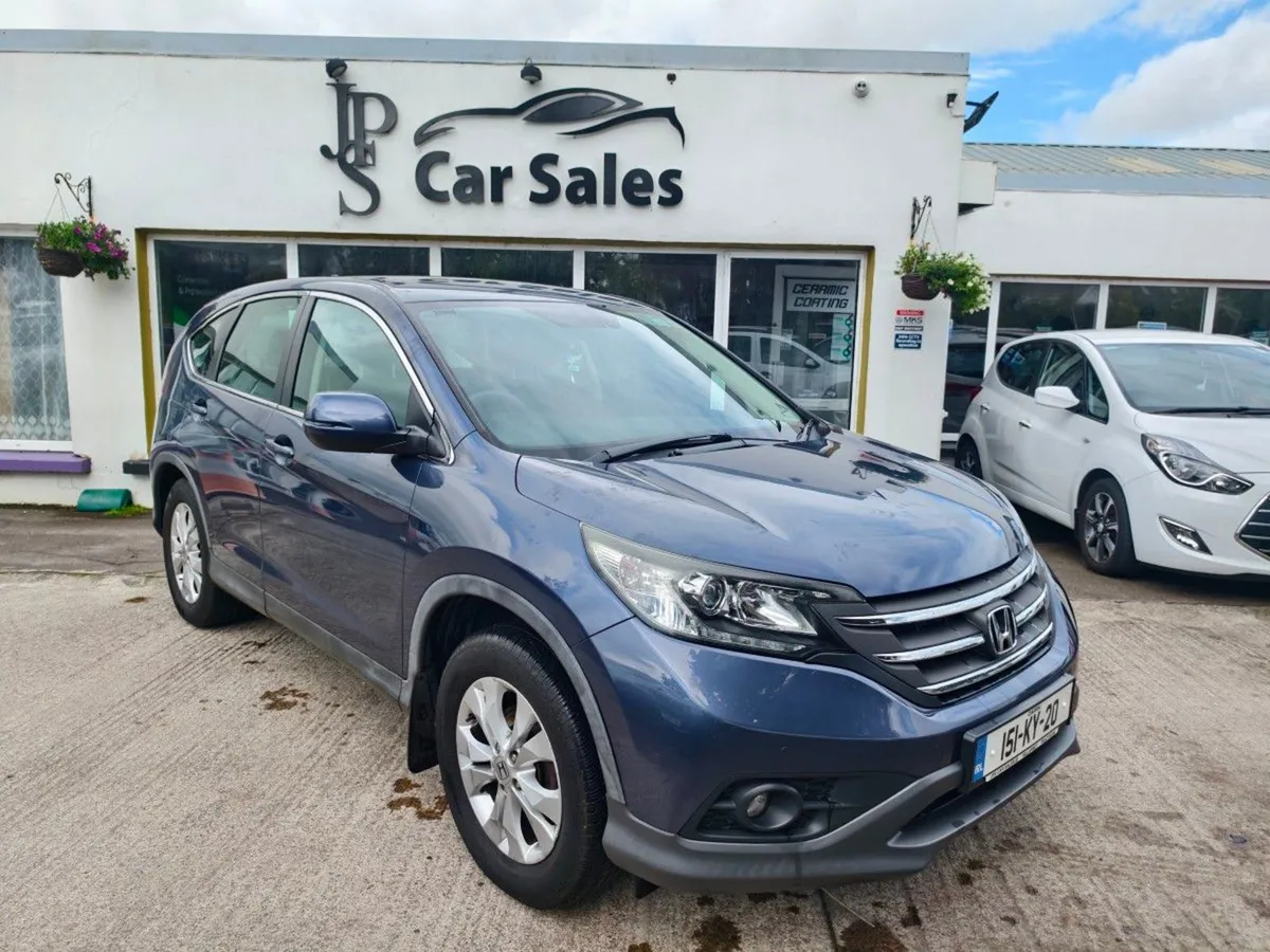 Honda CR-V 1.6 I-dtec ES Sport - Image 1