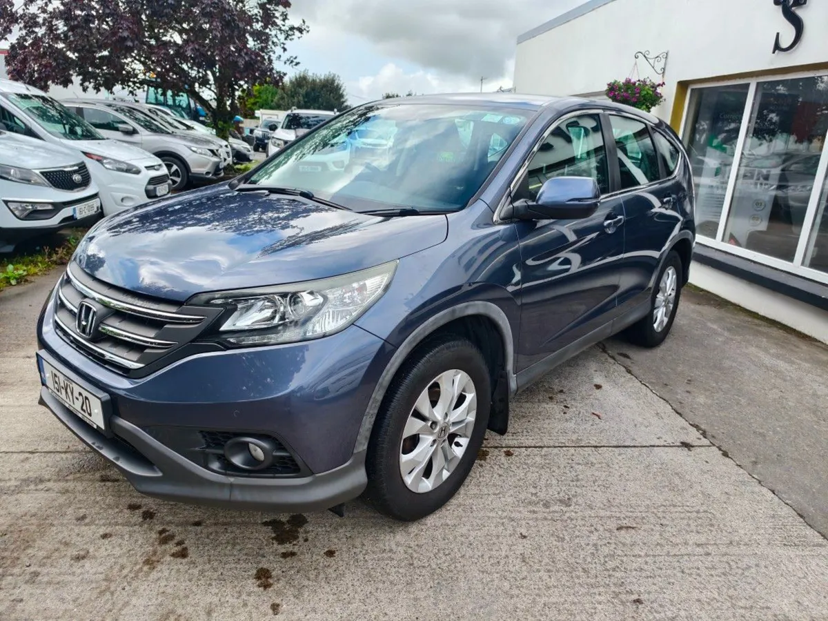Honda CR-V 1.6 I-dtec ES Sport - Image 3