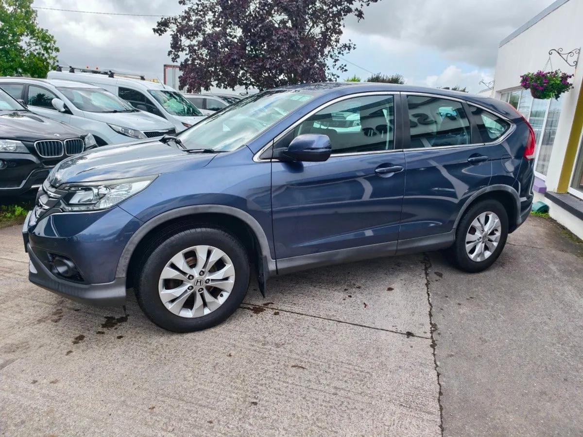 Honda CR-V 1.6 I-dtec ES Sport - Image 4