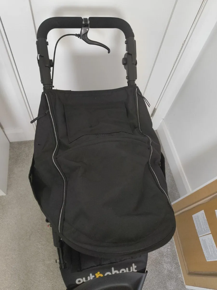 Running buggy - Image 3