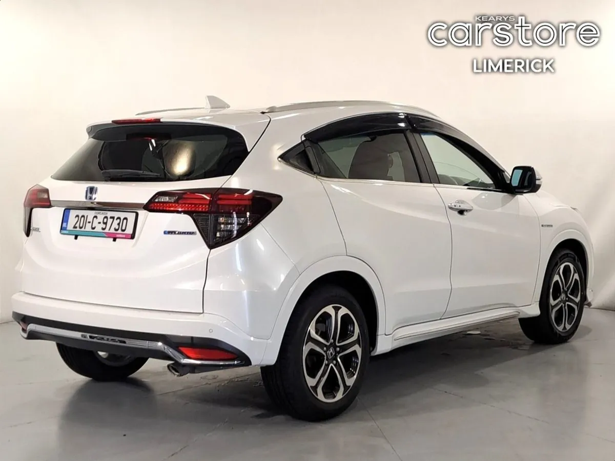 Honda Vezel Vezel Daa-ru3 5 DR Auto - Image 3