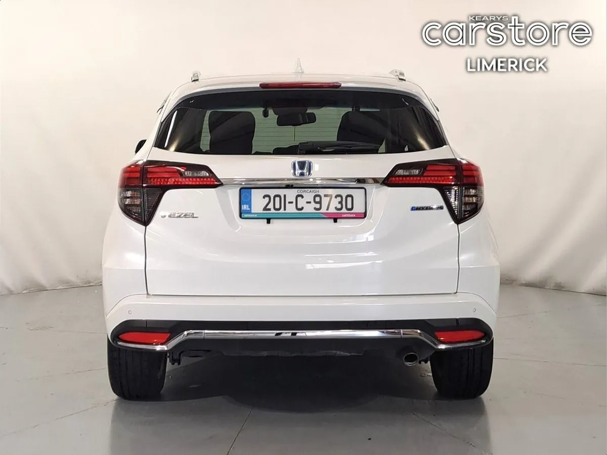 Honda Vezel Vezel Daa-ru3 5 DR Auto - Image 4