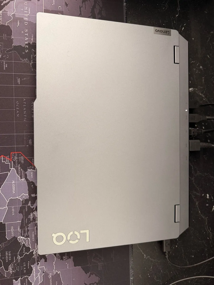 Lenovo LOQ gaming laptop - Image 1