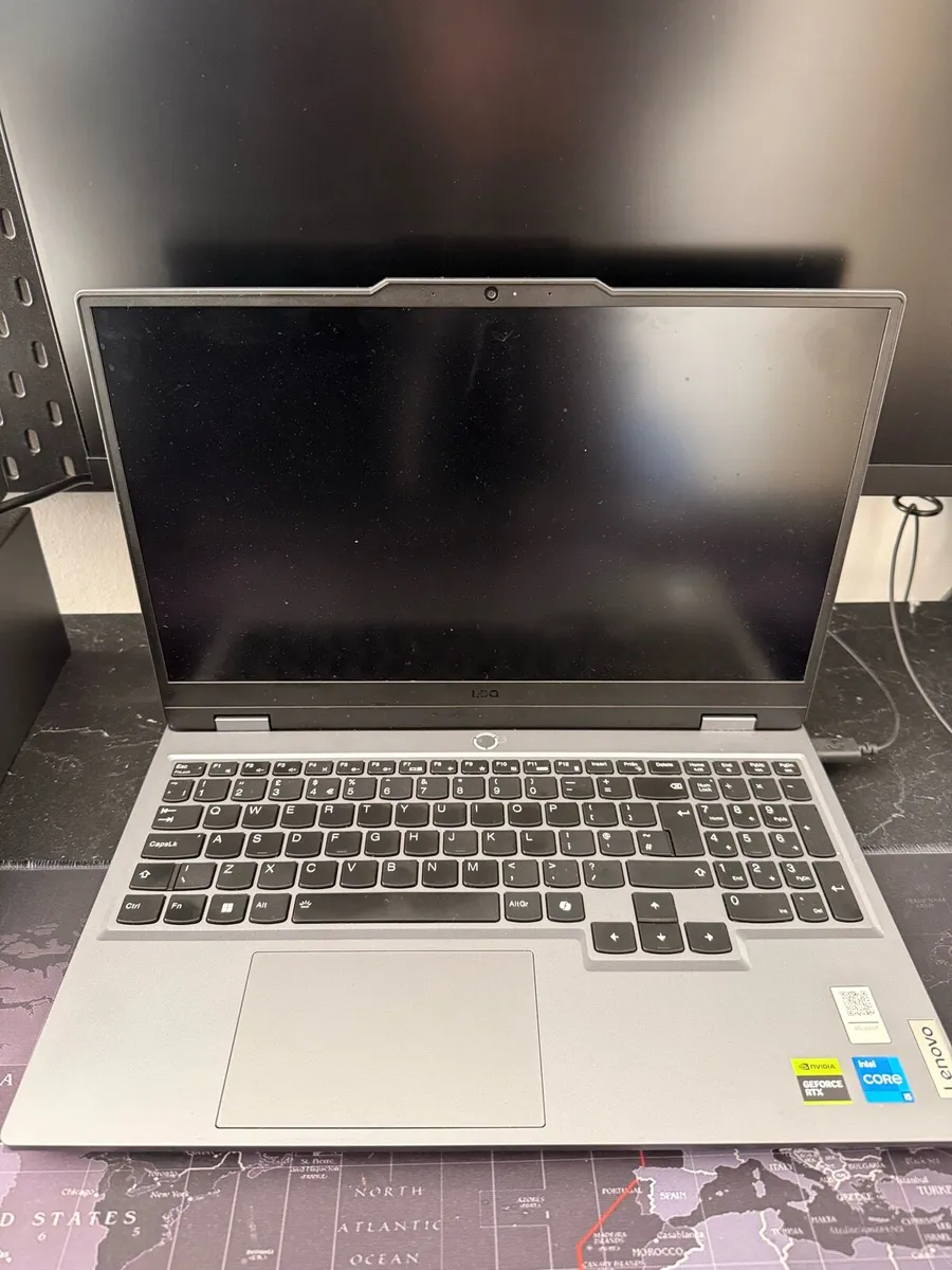 Lenovo LOQ gaming laptop - Image 2