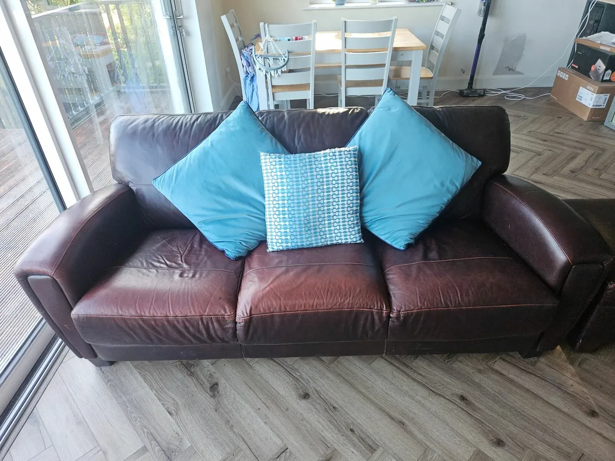 Sofa set - Image 1