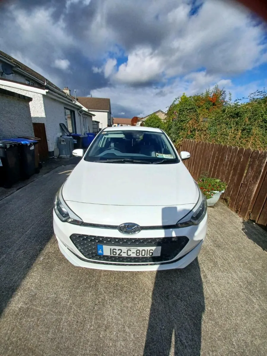 Hyundai i20 2016 - Image 1