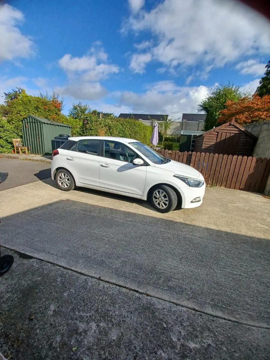 Hyundai i20 2016 - Image 3