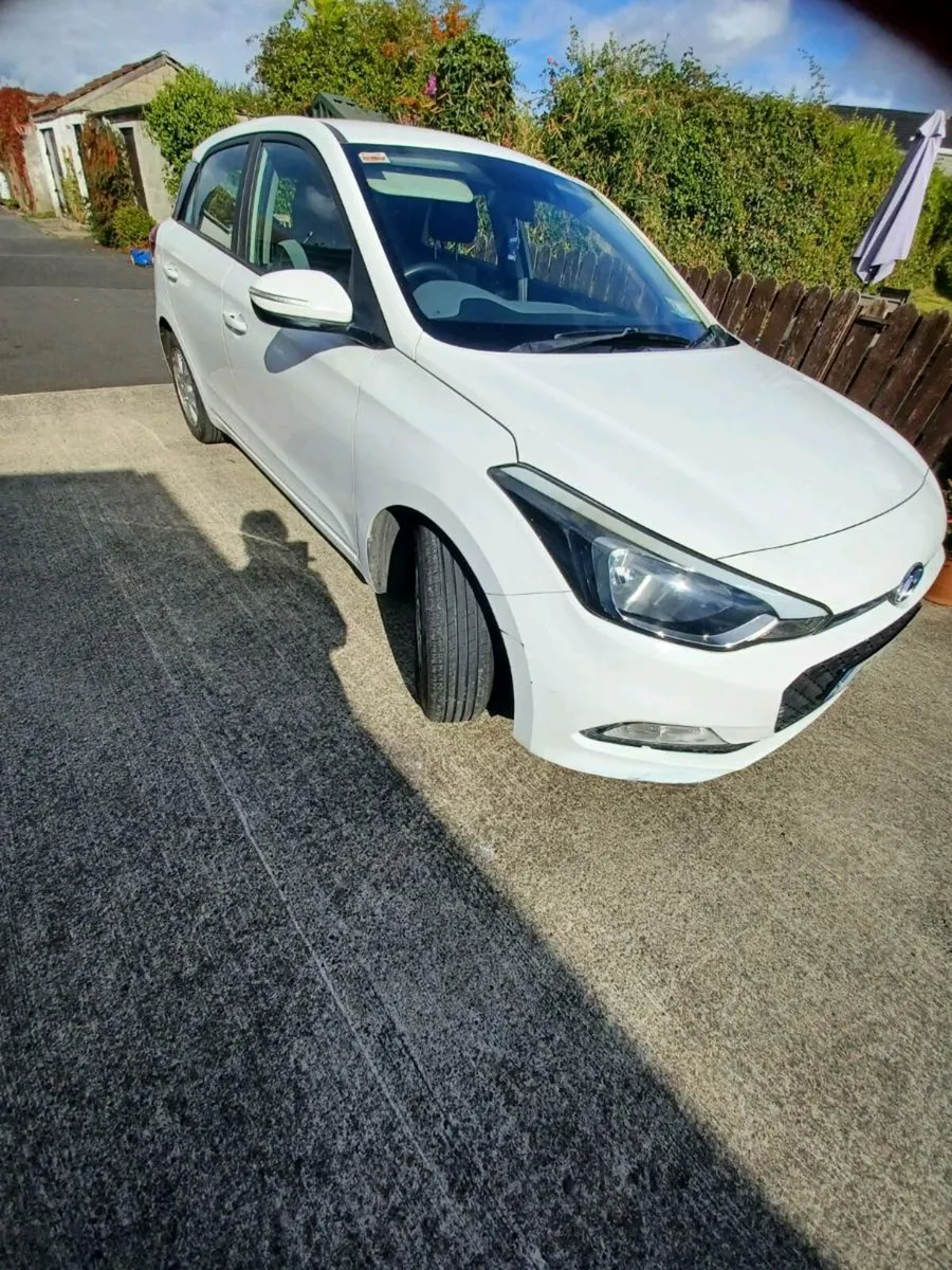 Hyundai i20 2016 - Image 4