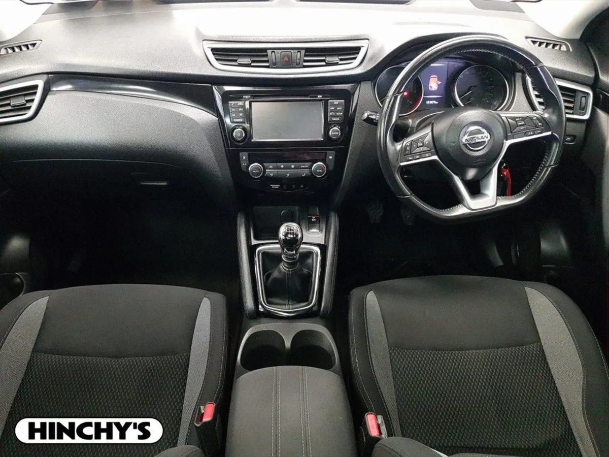 Nissan QASHQAI 1.2 PET SV - Image 3