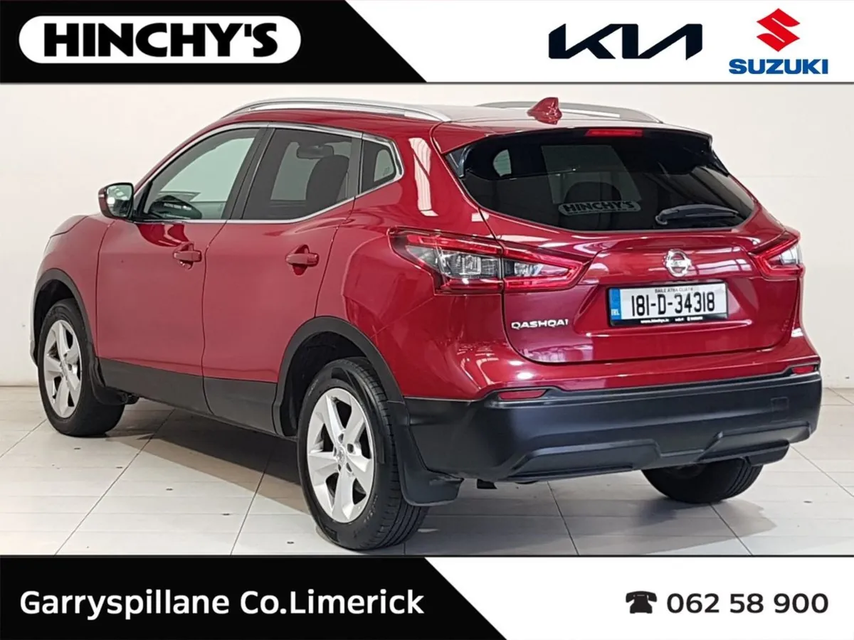 Nissan QASHQAI 1.2 PET SV - Image 4