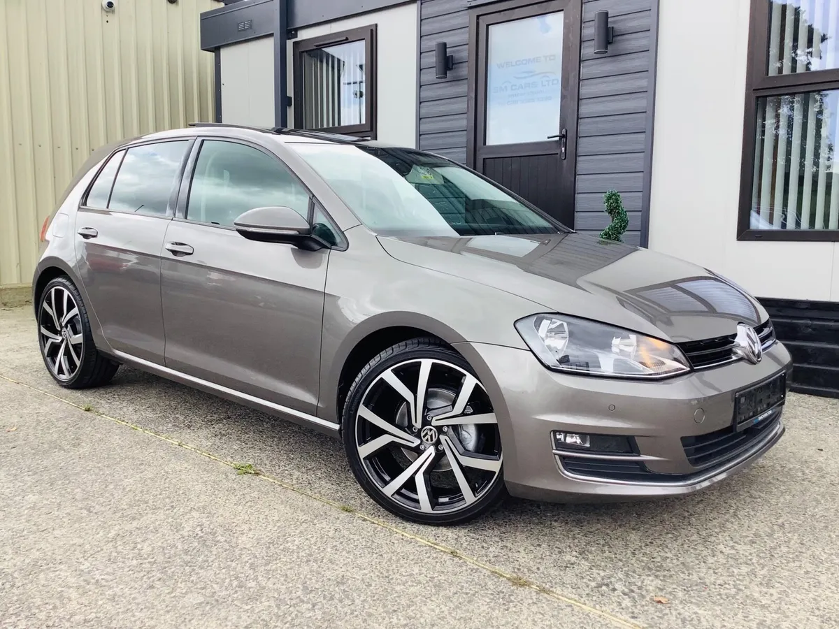 Volkswagen Golf 2017 - Image 1