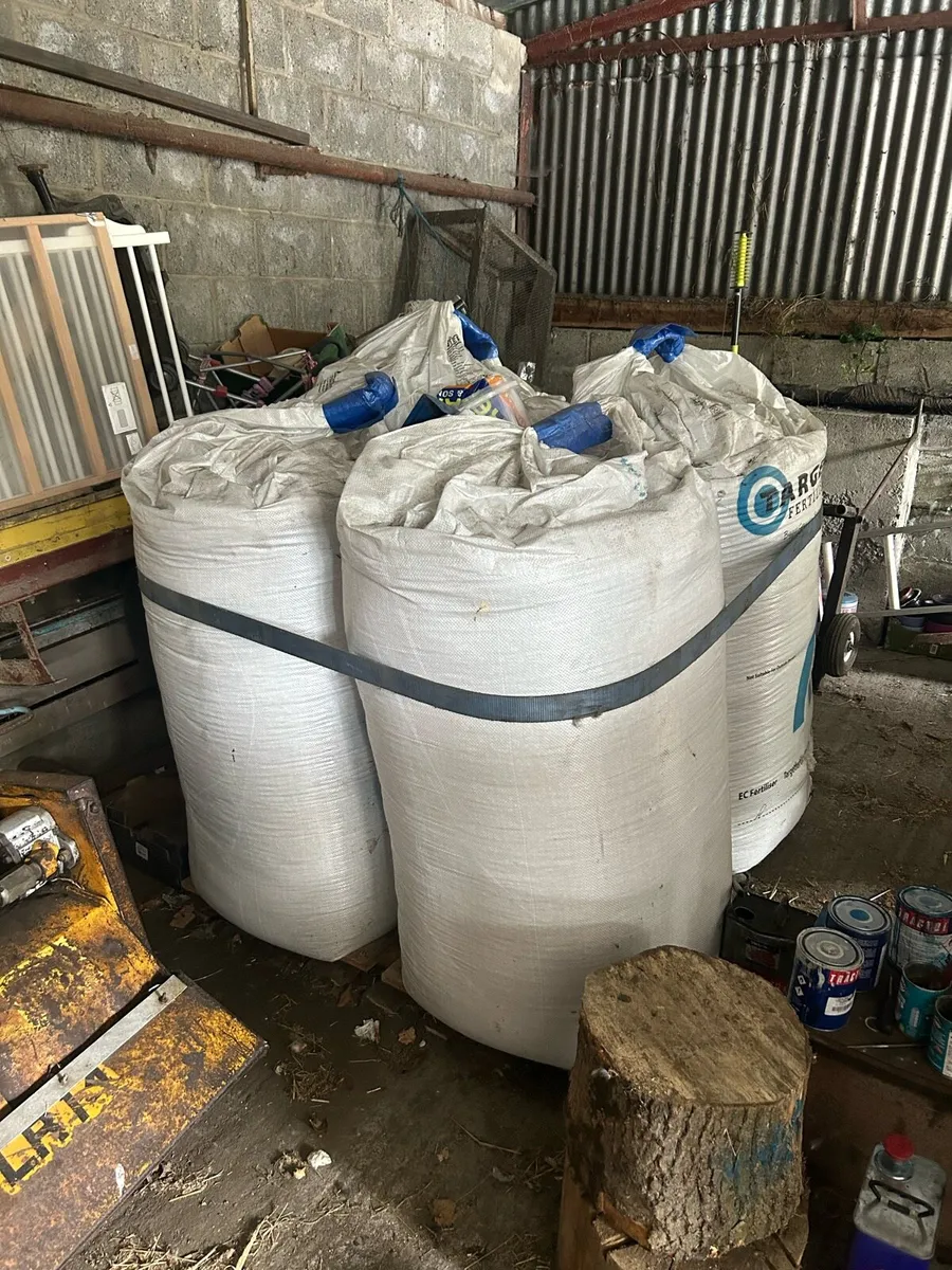 Fertiliser 18/5/12 - Image 1