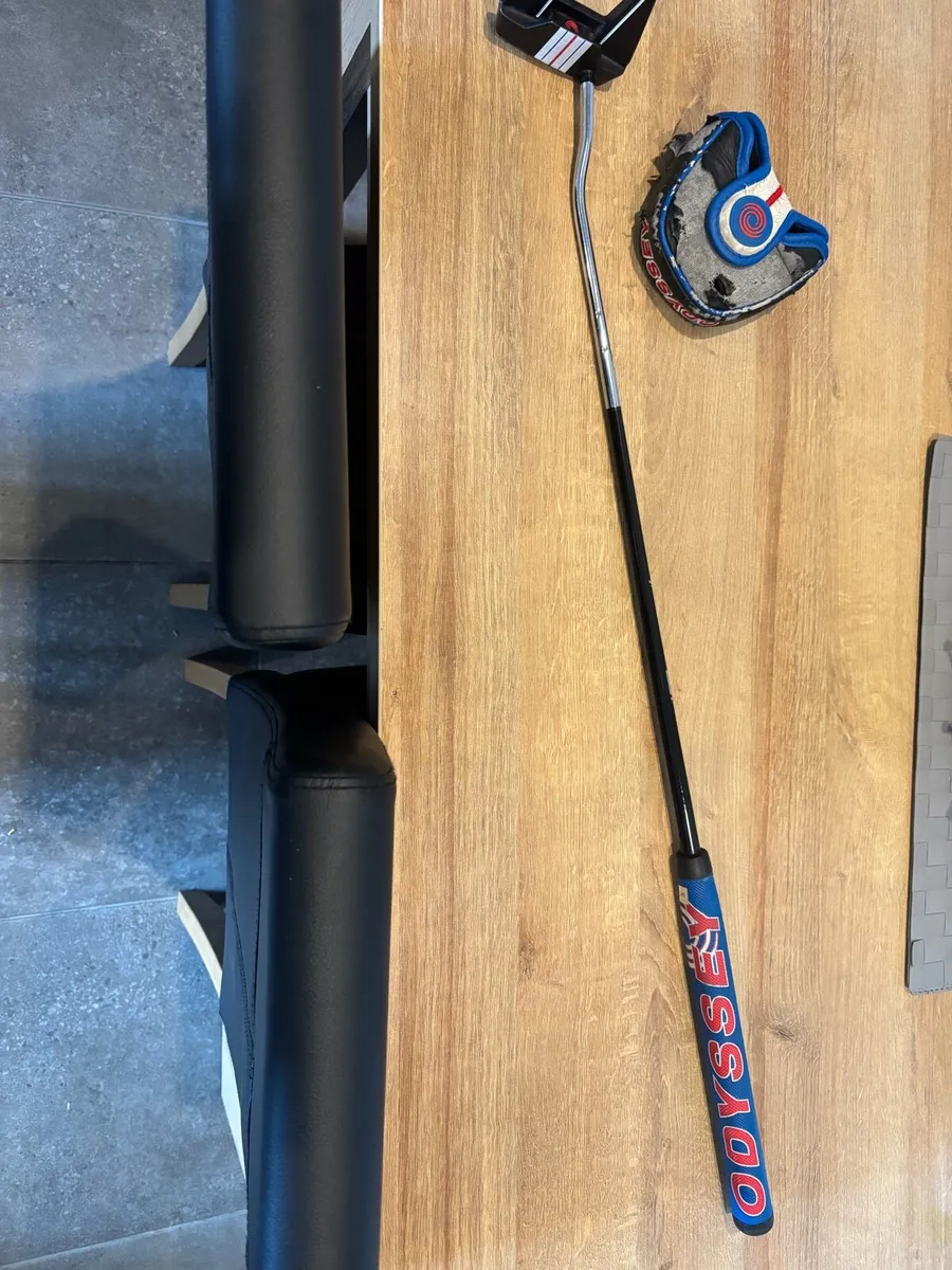 Odyssey triple track 7 putter - Image 1