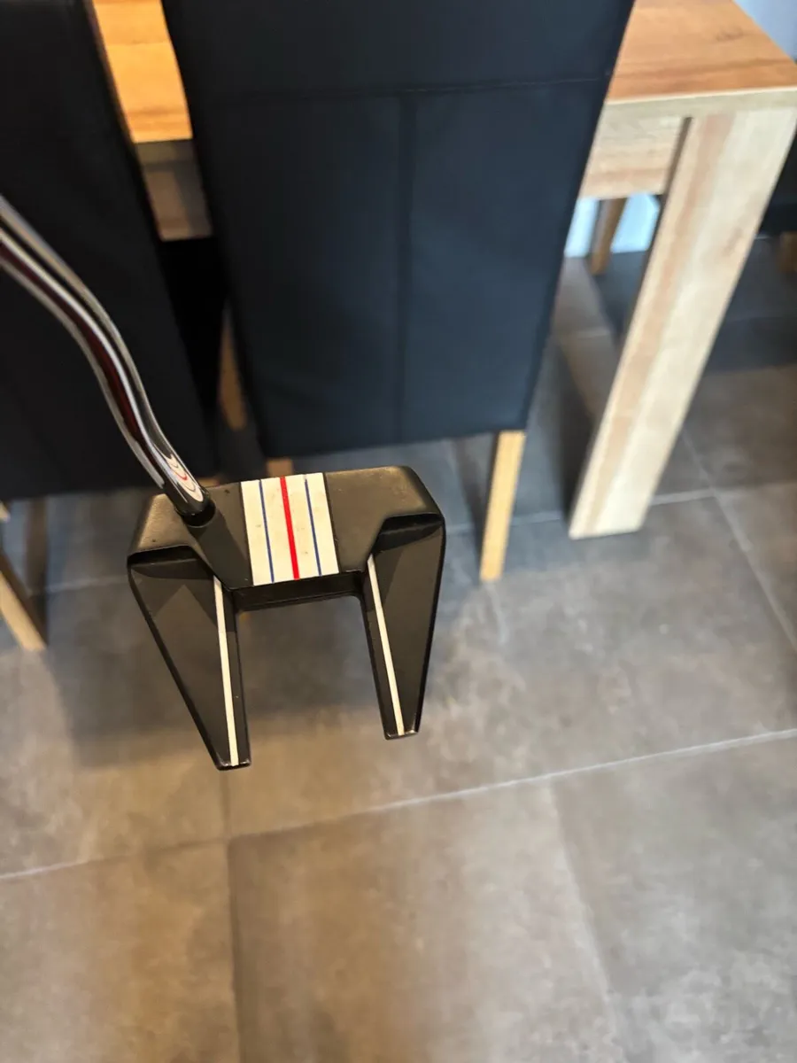 Odyssey triple track 7 putter - Image 4