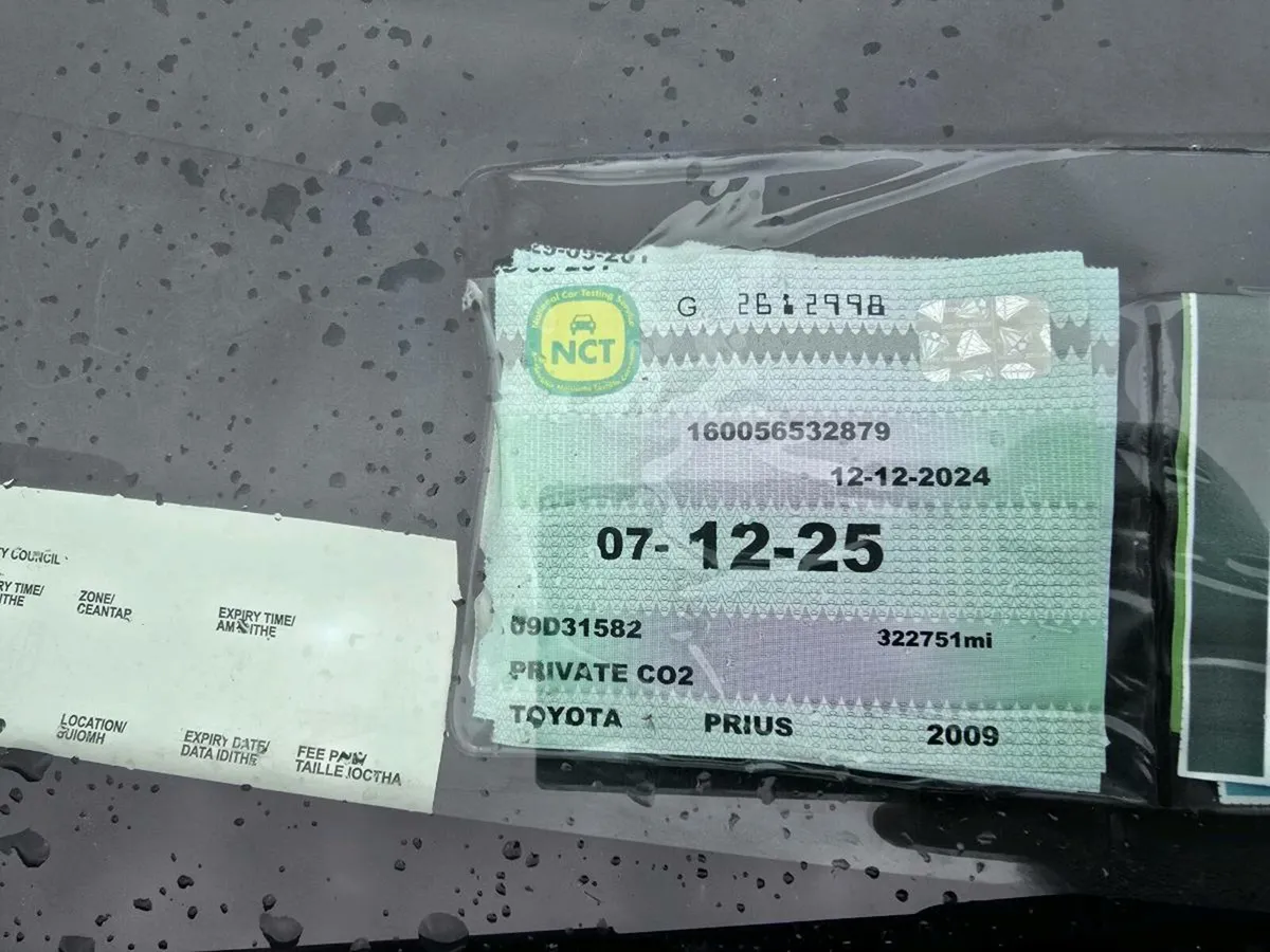 2009 Toyota Prius – Quick Sale - Image 2
