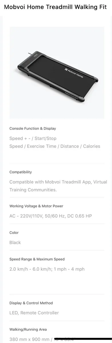 Treadmill - Image 4