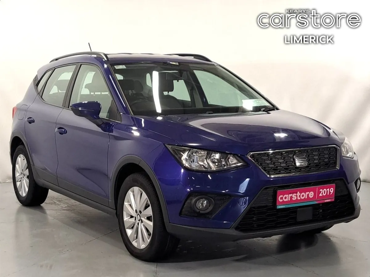 SEAT Arona 1.6tdi 95hp SE - Image 1