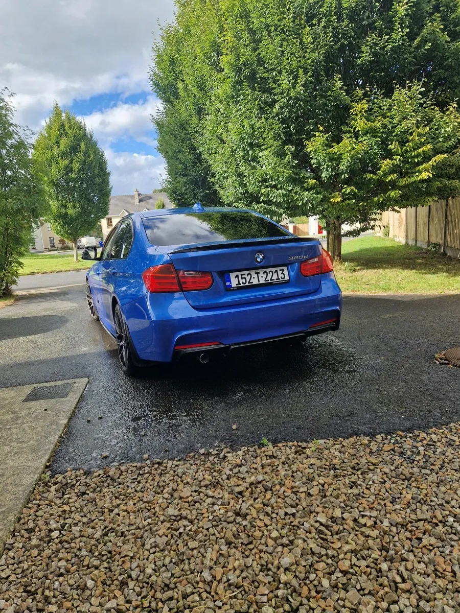 Bmw 320d m sports b47 - Image 2