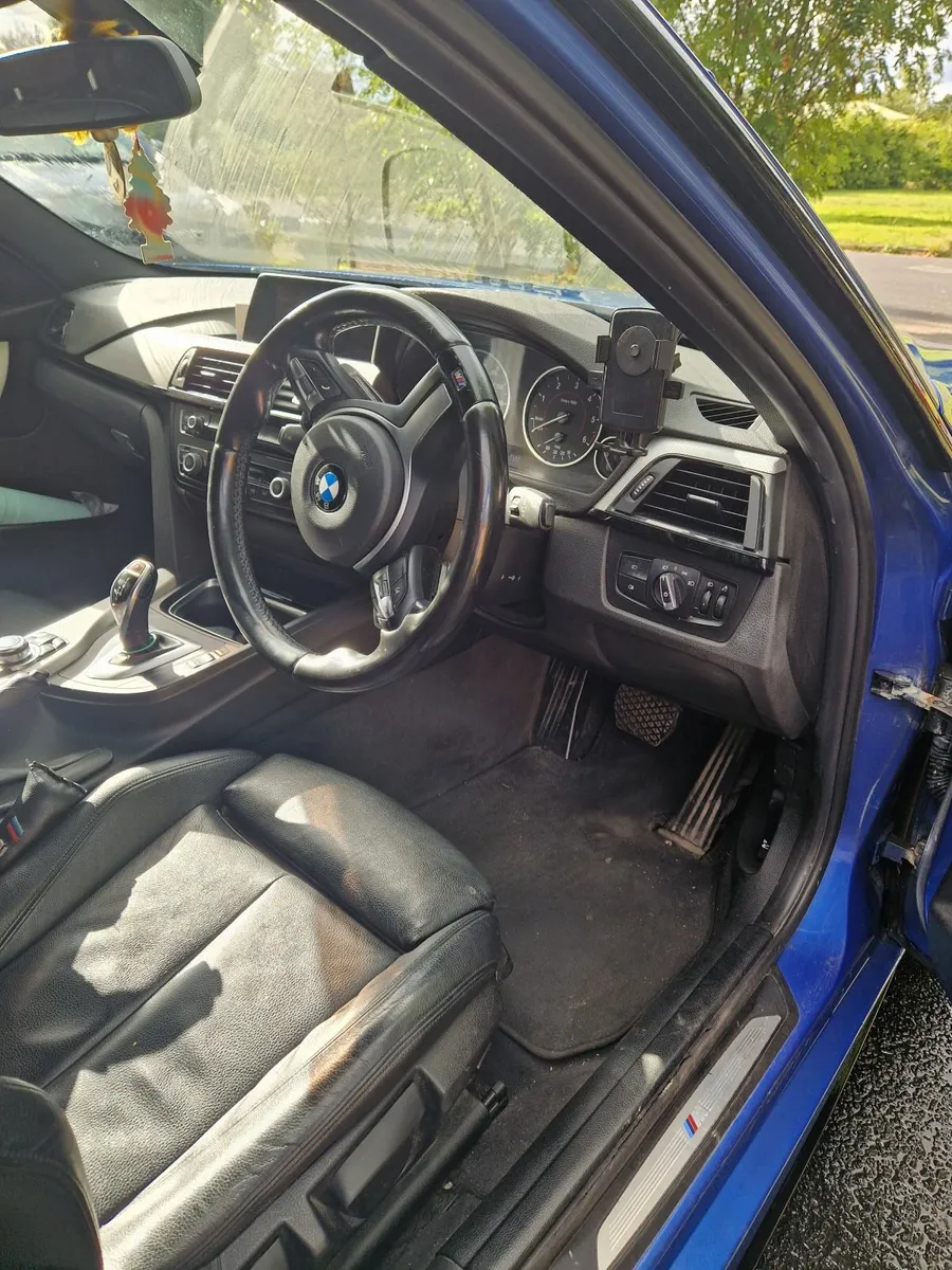Bmw 320d m sports b47 - Image 4