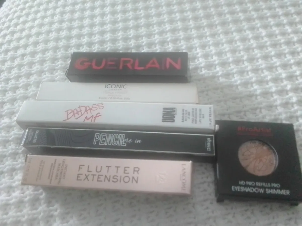 PREMIUM COSMETICS BUNDLE NEW UNUSED ALL FULL SIZED - Image 2