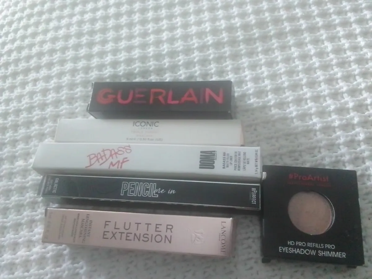 PREMIUM COSMETICS BUNDLE NEW UNUSED ALL FULL SIZED - Image 1