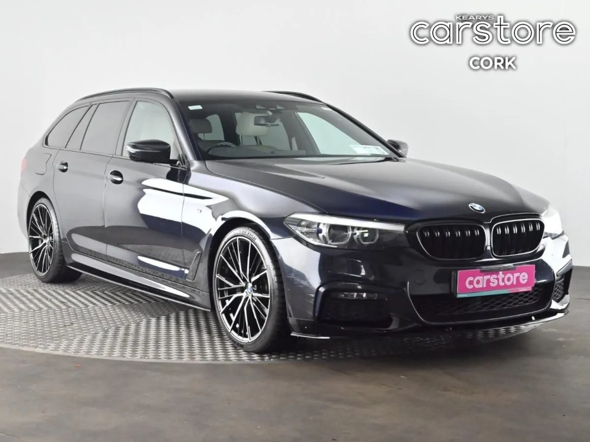 BMW 5 Series 520d M Sport Auto - Image 1