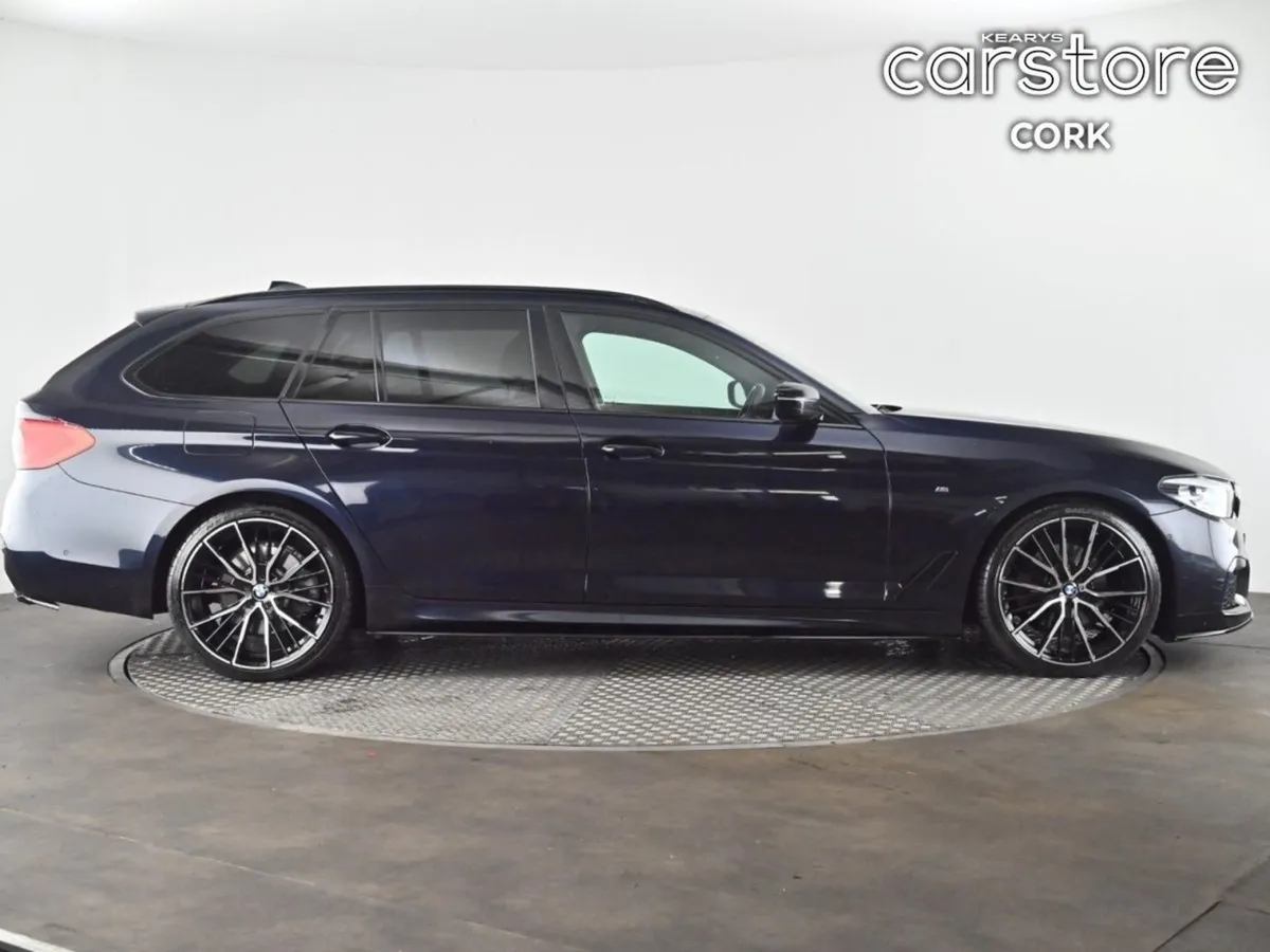 BMW 5 Series 520d M Sport Auto - Image 3