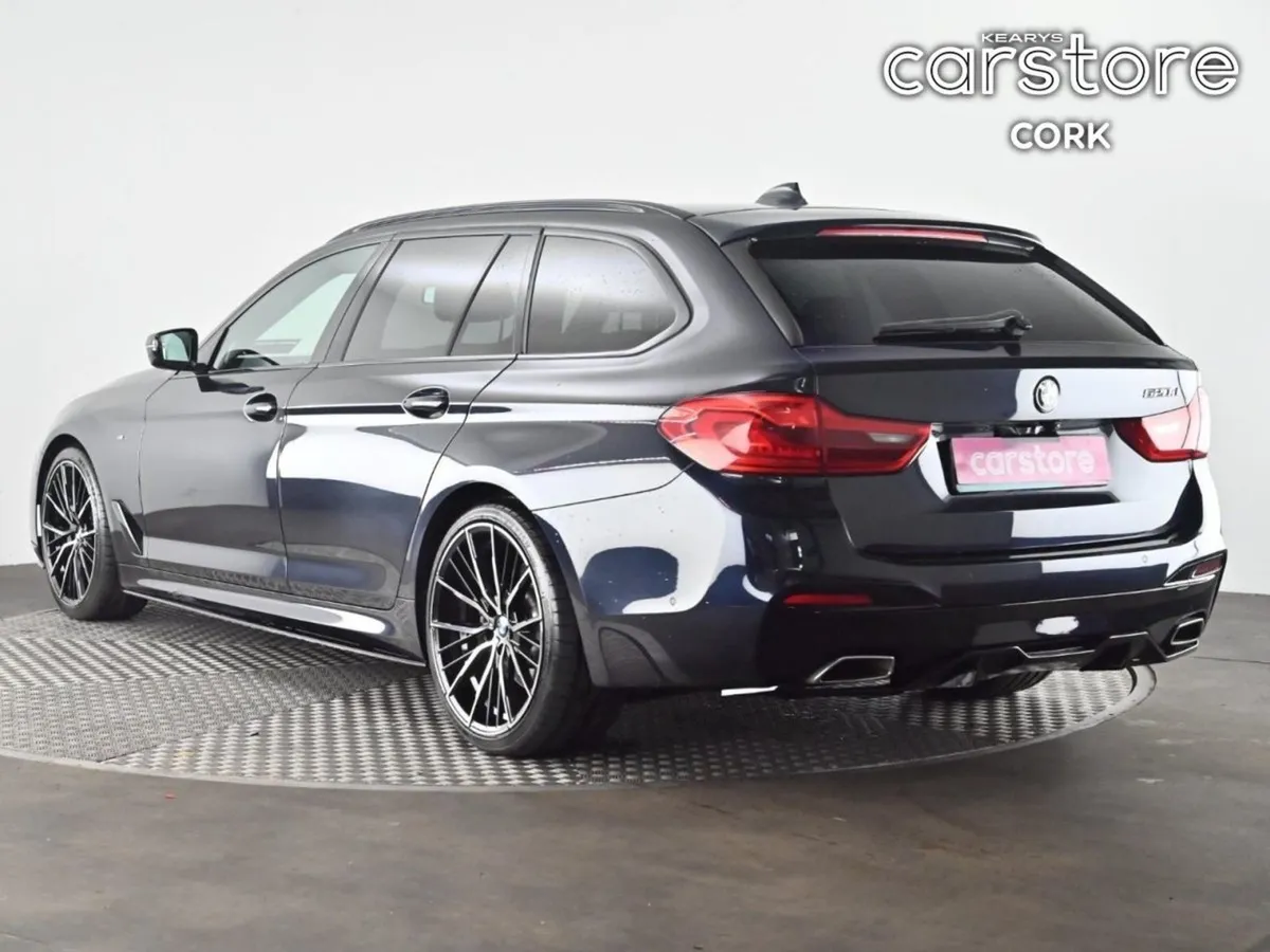 BMW 5 Series 520d M Sport Auto - Image 4